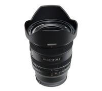 Sony Fe 16-25mm F/2.8 G Lente (Sony E) SEL1625G - 7PC Set Accessori