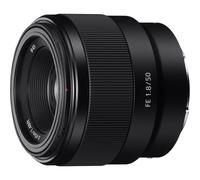 SONY FE 50MM F/1.8 FX (SEL50F18F) - GARANZIA SONY ITALIA 2 ANNI