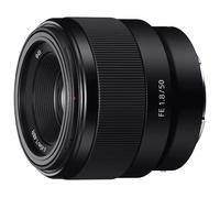 SONY FE 50MM F/1.8 FX (SEL50F18F) - GARANZIA SONY ITALIA 2 ANNI