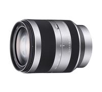 Obiettivo Sony SEL18200 18-200 mm F3.5-6.3 OSS Tipo E Argento