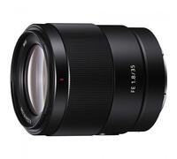 Obiettivo Sony SEL35F18F FE 35mm F1.8 per Sony E