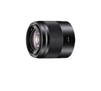 Obiettivo Sony SEL50F18 50 mm F1.8 OSS Stabilizzazione Montatura E Nero