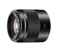 Sony SEL 50 mm f/1,8 OSS Sony attacco E nero