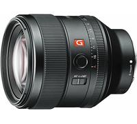 OBIETTIVO SONY SEL85F14GM, 85 mm, Full format, Autofocus Autofocus-, Stabilizzatore 50 Lunghezza focale fissa, compatibilità Sony E-Mount