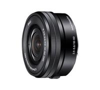 Sony E Pz 16-50mm F/3.5-5.6 OSS Lente per e-Mount Nero - Nuovo IN Bianco Scatola
