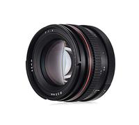Obiettivo standard da 50 mm f/1.4 USM con grande apertura per fotocamere, bassa dispersione, messa a fuoco antropomorfa, adatto per fotografia di prodotti con natura morta verticale, modalità di messa
