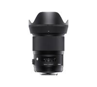 Obiettivo standard Sigma 28 mm f/1,4 DG HSM Art MILC Nero - Nouvo