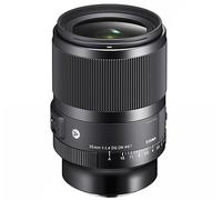 Obiettivo standard Sigma 35 mm F1.4 DG HSM | A MILC Nero - Nouvo