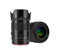 Obiettivo STM full frame da 55 mm F1.8 Pro con messa a fuoco automatica compatibile for fotocamere Sony E/compatibile con fotocamere Nikon Z Mount - Bassa dispersione e alta risoluzione(XF)