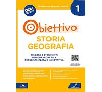 Obiettivo STORIA GEOGRAFIA 1ª - Guida Didattica Scuola Primaria JUVENILIA
