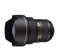 Obiettivo supergrandangolare per reflex Nikon AF-S NIKKOR 14-24 mm f/2,8G ED Nero - Nouvo