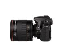 Obiettivo Tele D'Ingrandimento 500Mm 6,3 Per Nikon D7500 D7300 D7200 D7100 NUOVO