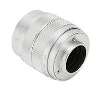 Obiettivo Telecine, Aumenta la velocità 'otturatore Obiettivo con Messa a Fuoco Manuale da 35 Mm Portatile F1.7 Grande Apertura Messa a Fuoco Fissa C (#2)
