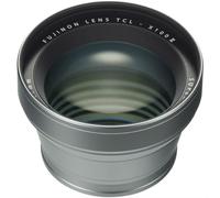 Fujifilm TCL-X100 II MILC/SRL Teleobiettivo Argento [16534730]