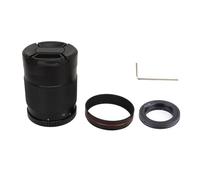Obiettivo Teleobiettivo 500mm per AI Mount - Corpo in Lega Alta Qualità con Rivestimento Multistrato MC - Grande Apertura F7.5 per Foto di Uccelli e Natura Selvatica - Design