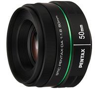 Pentax smc DA 50mm F1.8