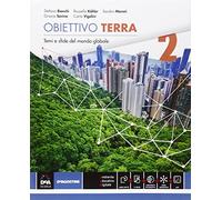 Obiettivo terra. Atlante. Per gli Ist. tecnici commerciali settore economico. Con e-book. Con espansione online