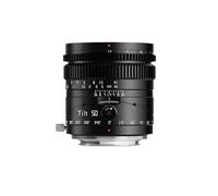 Obiettivo tilt shift 50mm F1.4, compatibile con TTartisan | Obiettivo full frame a fuoco manuale per foto tilt e controllo creativo della prospettiva(Z)