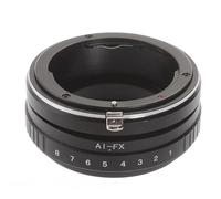 Obiettivo Tilt-shift Ruota adattatore for montaggio obiettivo, for obiettivo con attacco SD For Nikon AI for fotocamera For Fujifilm X FX Mount A3 A5 E3 A20 Pro1 Pro2