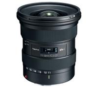 Obiettivo Tokina 11-16 mm f/2.8, paraluce autofocus Canon EF-S APS-C incluso