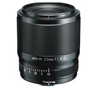 Obiettivo TOKINA atx-m 23mm f/1.4 X compatibile con FUJI X - Nouvo