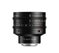 Obiettivo TTArtisan 35 mm T2.1 Cinema per fotocamera Fuji X mount Bubble Soft...