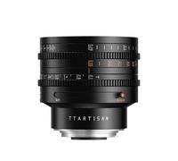 Obiettivo TTArtisan 35mm T2.1 Cinema per fotocamera Canon attacco RF modalità...
