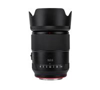 Obiettivo verticale F1.8 Pro da 55 mm, compatibile con Sony E | Full frame, AF MF commutabile, compatibilità con attacco E/Z/L(Z)