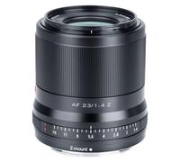 Obiettivo Viltrox AF 23mm F1.4 Nikon Z APS-C Autofocus Corpo in Metallo