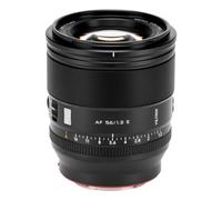 Obiettivo VILTROX AF 56mm F1.2 Pro Montatura Sony E Paraluce Nero