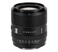 Viltrox AF 85 mm f/2,0 EVO Sony attacco FE