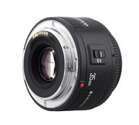 Obiettivo YN35mm F2 1:2 AF/MF grandangolare fisso/obiettivo con messa a fuoco automatica per fotocamera Canon EF Mount EOS