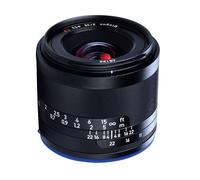 Obiettivo ZEISS Loxia 2/35 35 mm F2 Manuale Montatura Sony E Nero