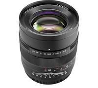 Obiettivo Zhongyi 80 mm F1.6 per Hasselblad XCD MF manuale con grande apertura, senza angoli scuri, perfetto per fotografia notturna e primi piani.