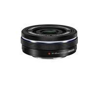 Obiettivo zoom 14-42mm, compatibile con OLYMPUS, EM10 EM5 EP5 EP3 EPL5 | EPM2, Panasonic GF2 GF3 GF5 GX1 GX7 G10 GH1, AF, 5 blades, 101g-150g(9.5new14-42mmBACK)
