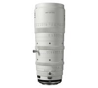 Obiettivo zoom cinematografico T2.9 da 70-135 mm, attacco E