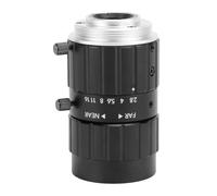 Obiettivo Zoom con Attacco C 12MP Lunghezza Focale 35mm F2.8 C Obiettivo per Fotocamera con Apertura Manuale Ad Alta Risoluzione