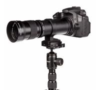 Super Tele 420-800 MM per Nikon D90 D100 D200 D300 D750 D300s D700 D3000 D3400