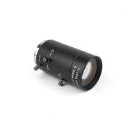 Obiettivo zoom F1.6 6-60mm HD CCTV Obiettivo grandangolare ad alta distanza di lavoro CS C Mount Obiettivo for fotocamera for microscopio video CCD COMS industriale