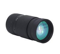 Obiettivo Zoom Fisso Manuale, Interfaccia M42, Immagini Nitide, per Rilevamento Ad Alta Precisione, Obiettivo Zoom Fisso