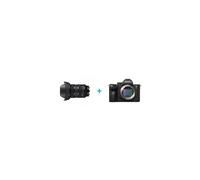 Obiettivo zoom Sigma 24-70mm F2.8 DG DN II Art per Sony E full frame nero - Nouvo
