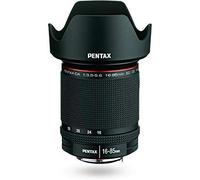Obiettivo Zoom Standard PENTAX HD DA16-85mm F3.5-5.6 ED DC WR APS-C K Mount