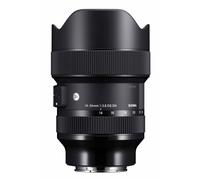 Obiettivo zoom standard Sigma 14-24 mm F2.8 DG DN Art SLR Nero - Nouvo