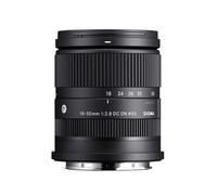 SIGMA 18-50MM F/2.8 DC DN CONTEMPORARY per FUJIFILM X- Mount
