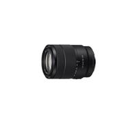 Obiettivo zoom standard SLR Sony E 18-135 mm F3.5-5.6 OSS Nero - Nouvo