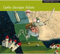 Obin, Claudie - Contes Classiques Italiens