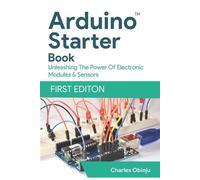 Obinju Charles Learn And Code With Arduino (Tascabile)