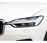 OBIOZZ Faro Copriobiettivo Faro Borsette per Volvo XC60 2018 2019 2020 2021 Paralume Trasparente Sostituire Lampada Ombra Alloggiamento Copertura Faro Anteriore (Dimensione : Sinistra)