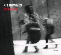 Kit Downes Obsidian (CD) Album