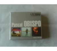 Obispo, Pascal - Coffret 3 CD : Plus que tout au monde / Un jour comme aujourd'hui / Superflu